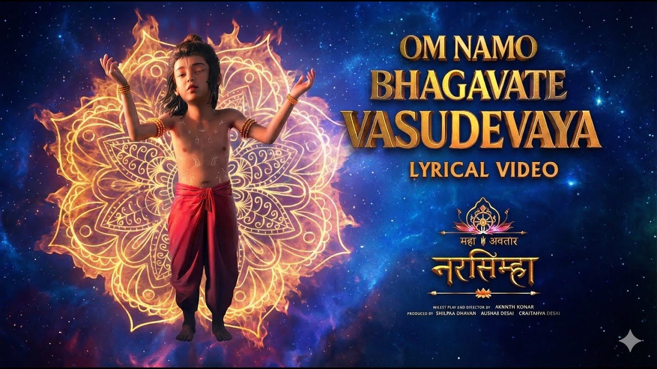 Narshima _ दिल को छु जाने वाली bhakti भजन । New song 2026 । Lord Vishnu 