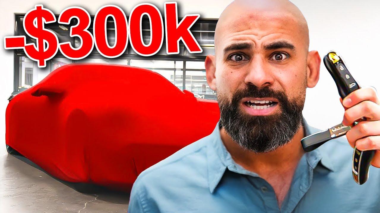 We Lost a $300,000 Deal Over a Second Broken Key | Day in The Life of a LUXURY Car Dealer