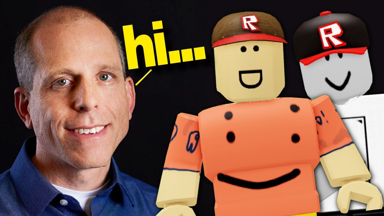Директор по безопасности Roblox снова запутался...