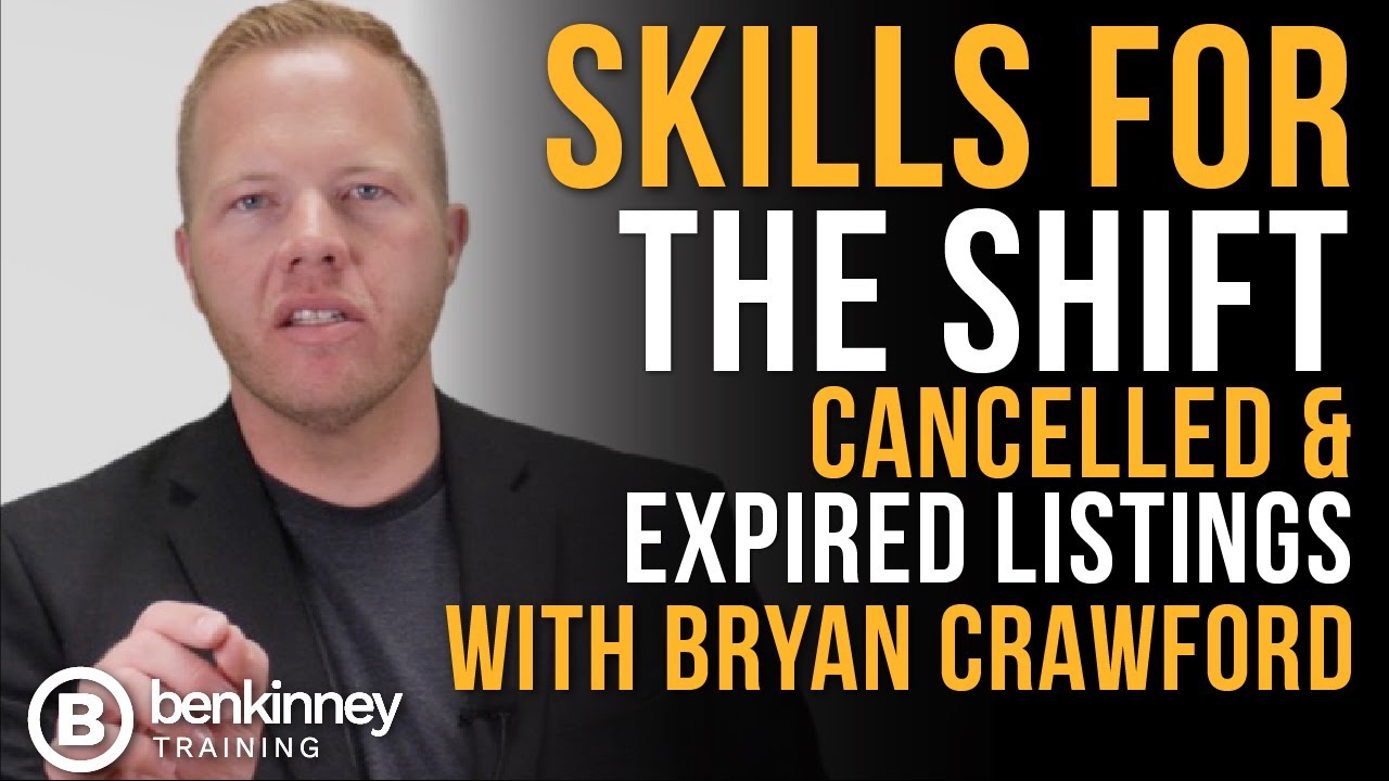 Skills for the Shift   Cancelled & Expired Listings, Part 2!