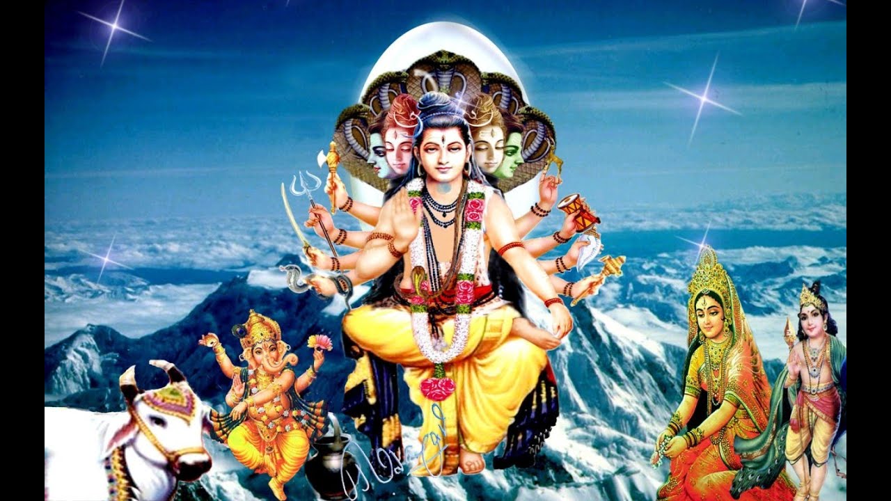Rudram - Essence of the Vedas, Hymn only for Lord Shiva