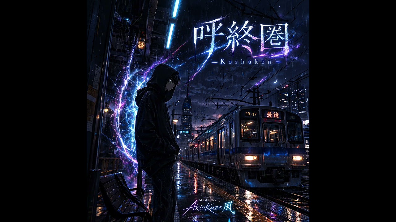 呼終圏—Koshūken