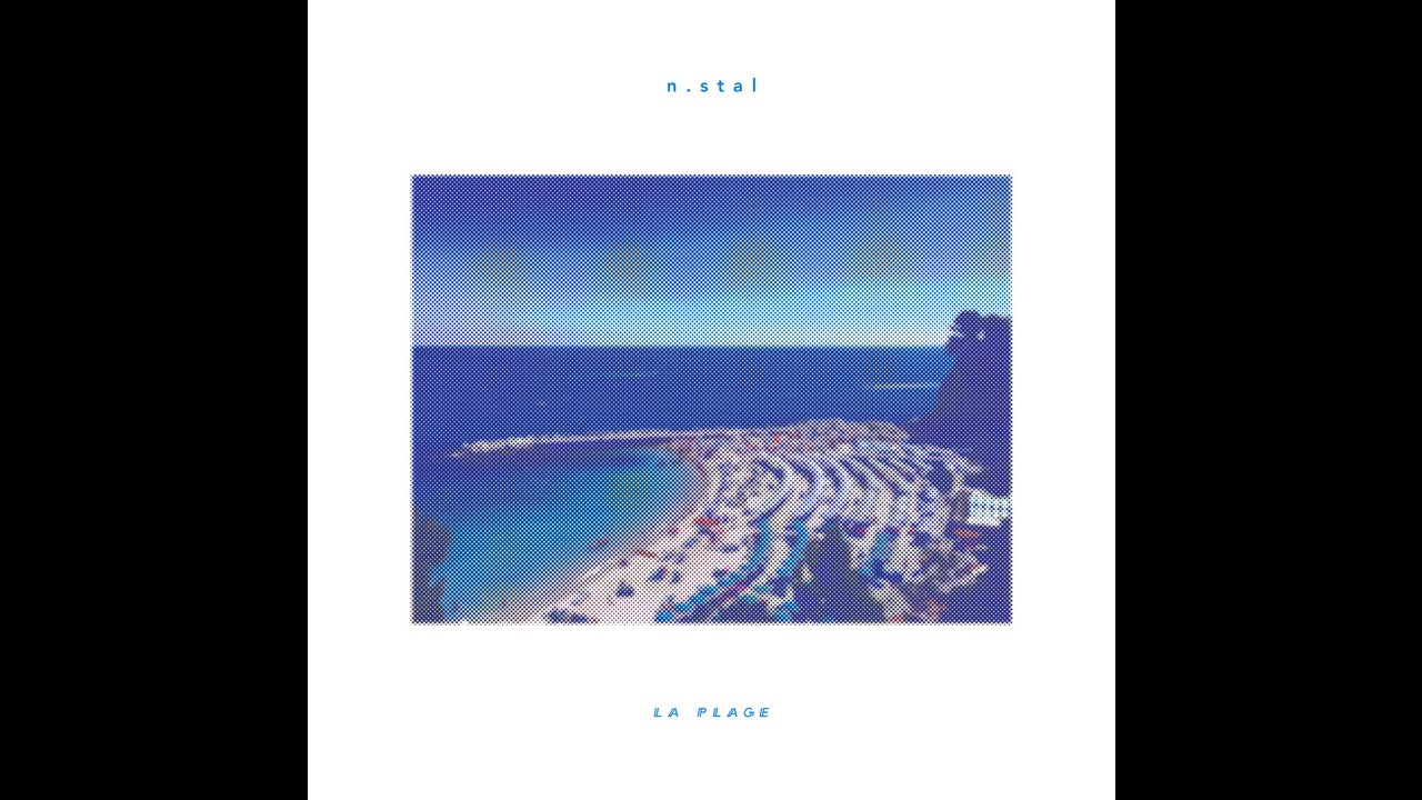 PREMIERE: n.stal - La Plage [Les Yeux Orange]