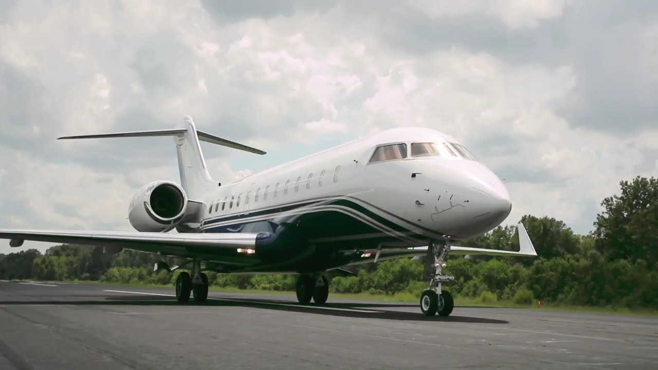2010 BOMBARDIER GLOBAL 5000 For Sale