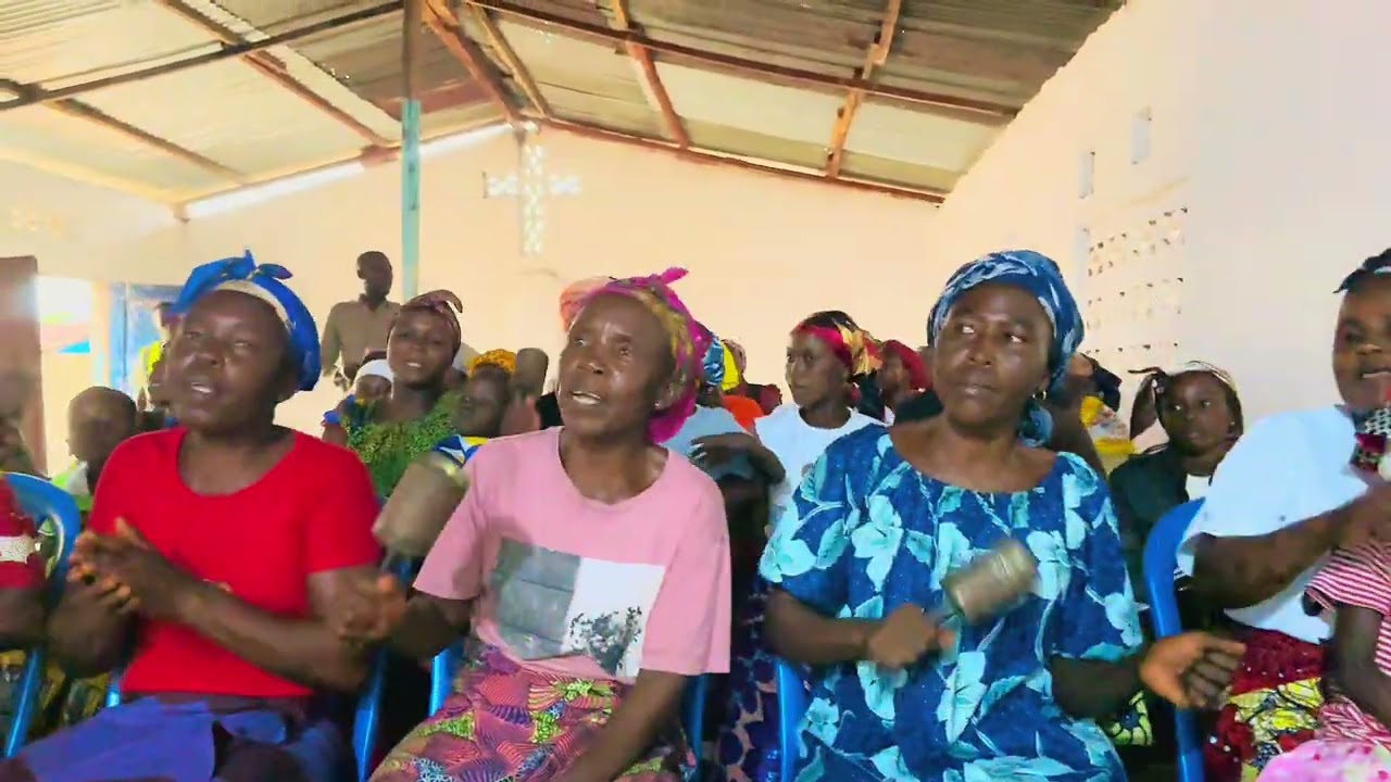 Thème: Depuis le commencement, Dieu nous a choisis et nous sommes écrits dans le livre de vie.