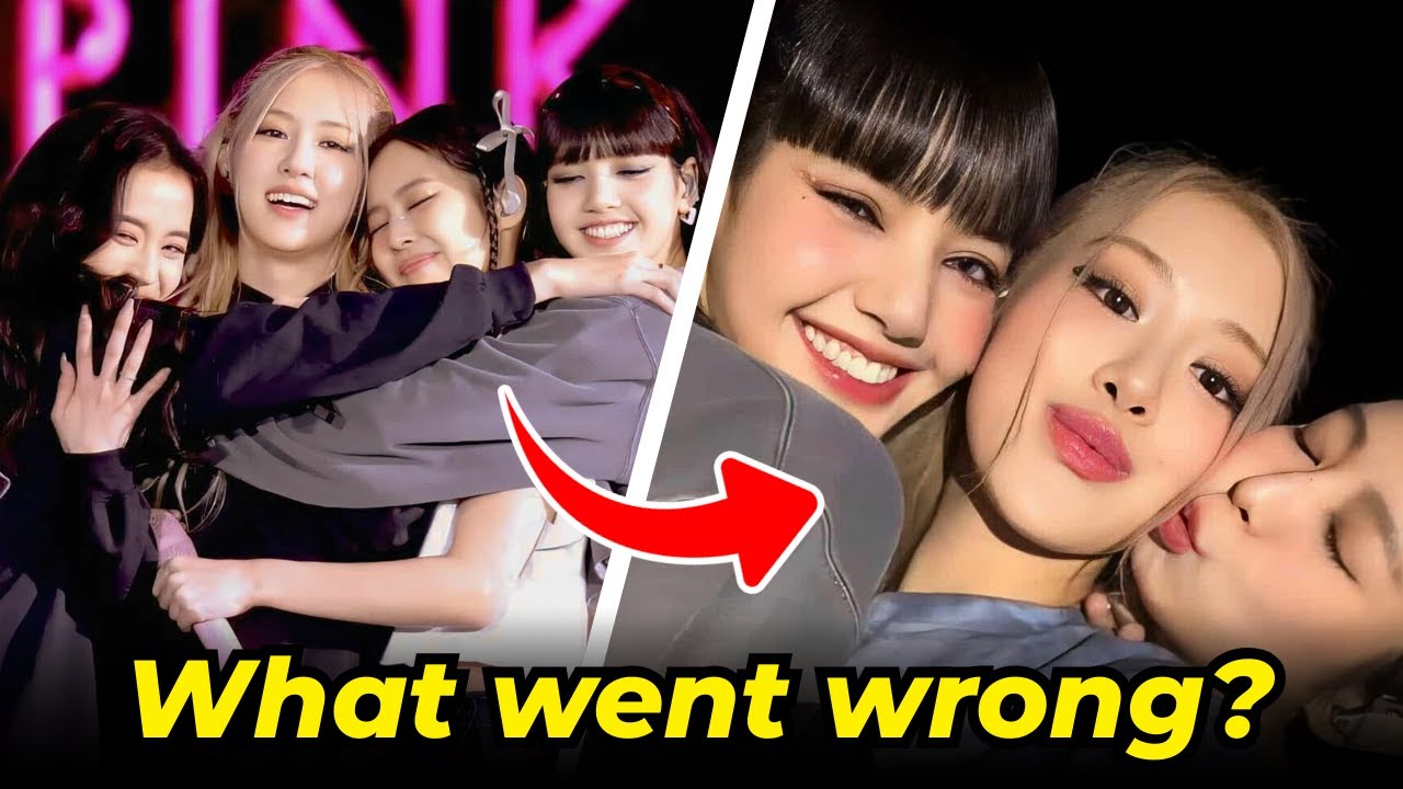 The Real Reason These K-Pop Members Don’t Get Along