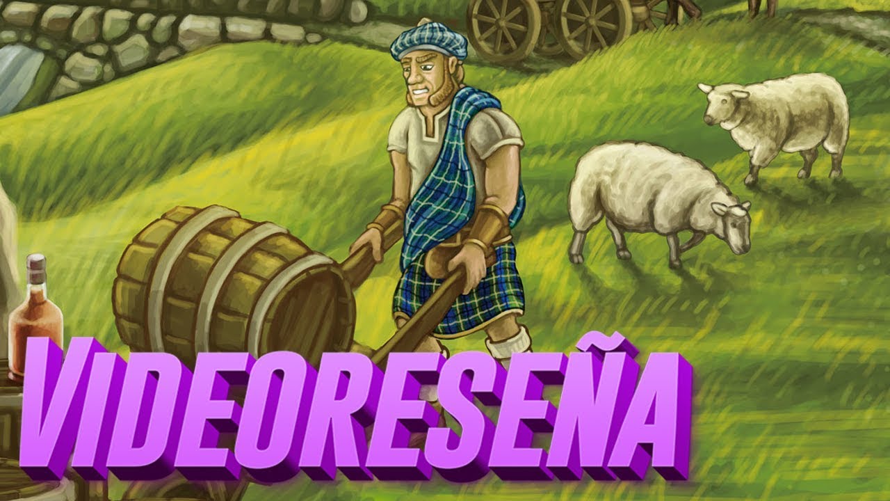 Videoreseña - Clanes de Caledonia