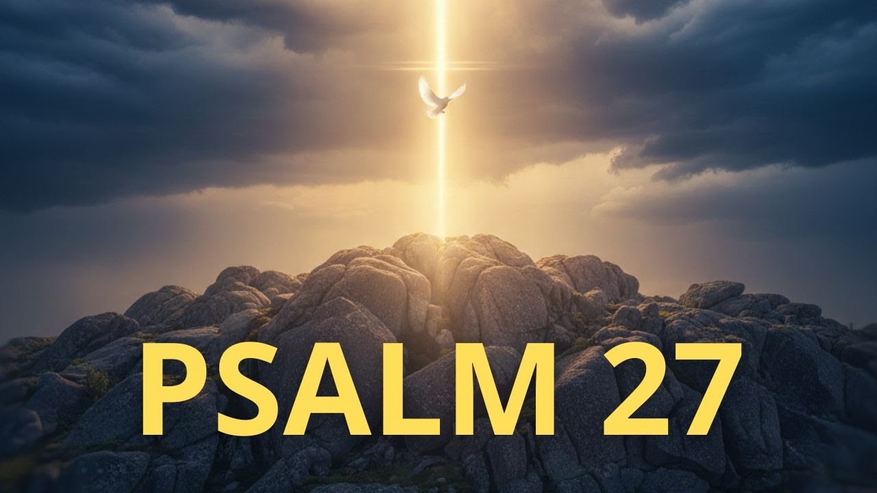 Psalm 27 – A Powerful Prayer for Protection and Faith!!