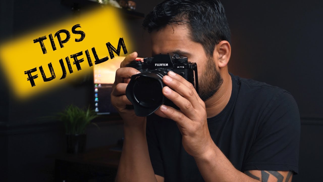👌TIPS  para nuevos usuarios de FUJIFILM