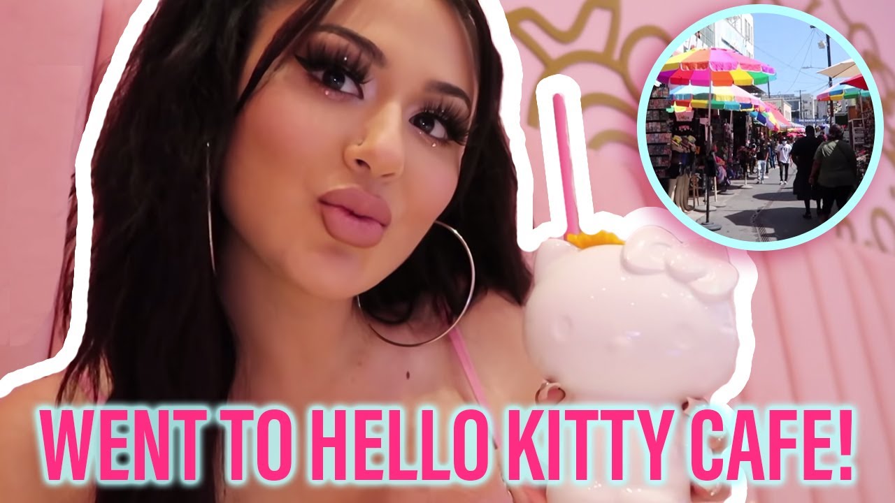 CALLEJONES + HELLO KITTY CAFE
