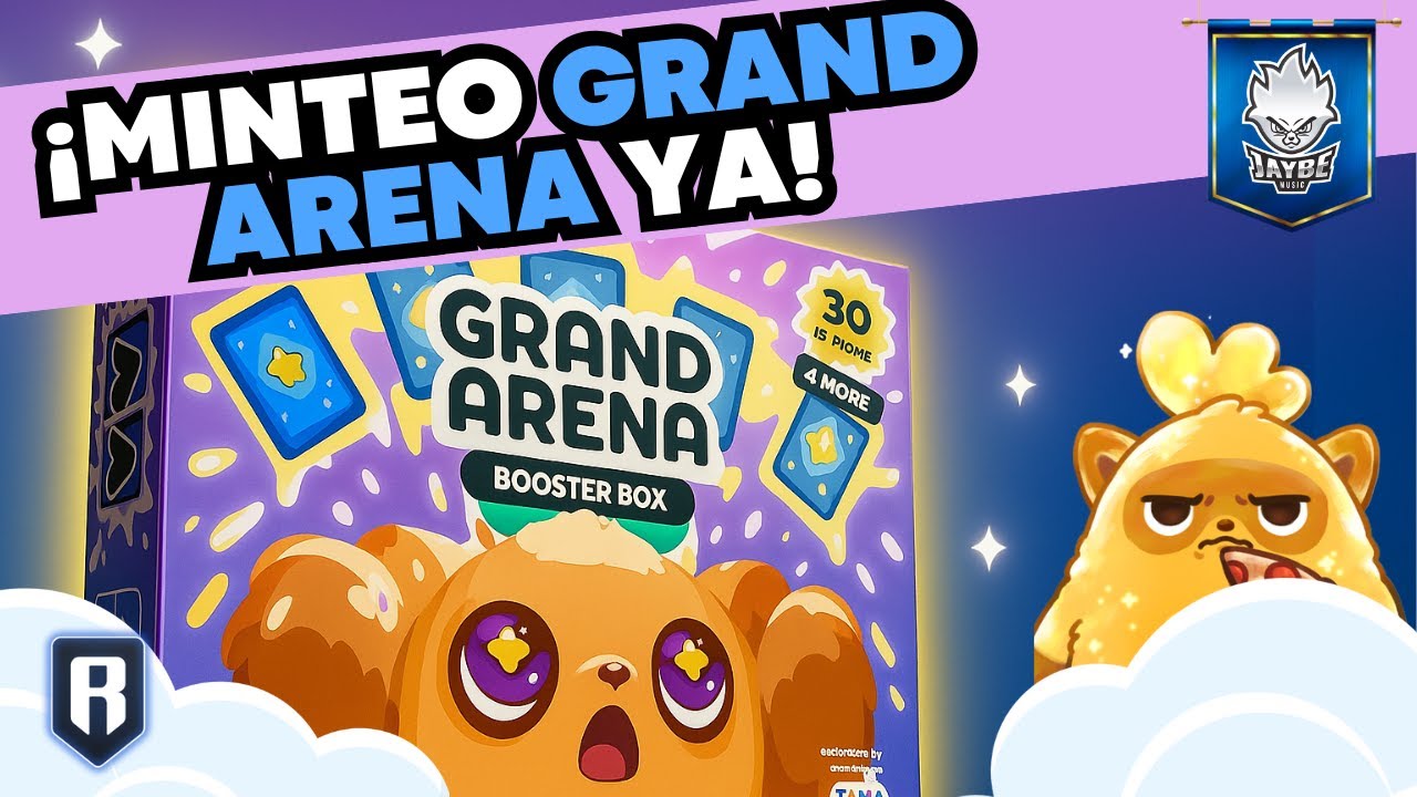 MINTEO GRAND ARENA explicado 💰 | Gana Booster Box y recompensas sin perder nada