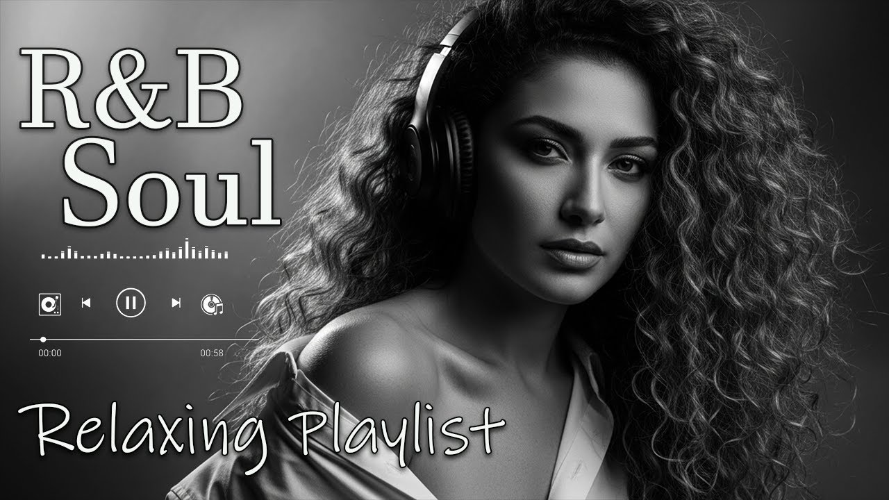 【R&B Soul】Relaxing Chill Playlist – Smooth R&B Soul Vibes - Soulful Vocals & Deep Grooves