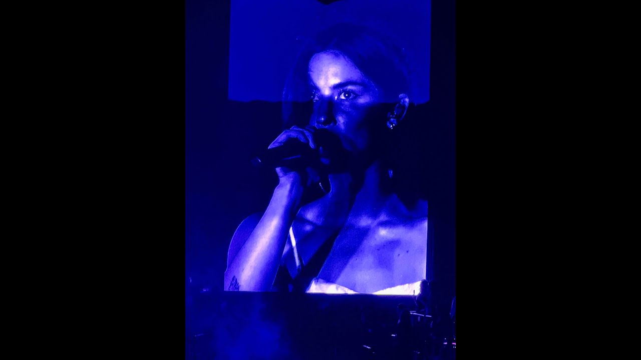 Gracie Abrams - I Told You Things Live at MSG 7/29