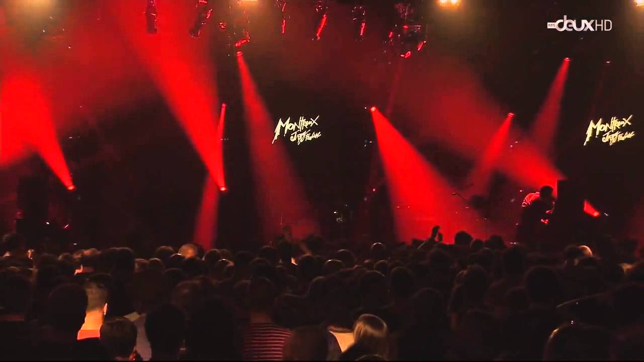 Black Rebel Motorcycle Club - Montreux, 2013-07-05 (HD)