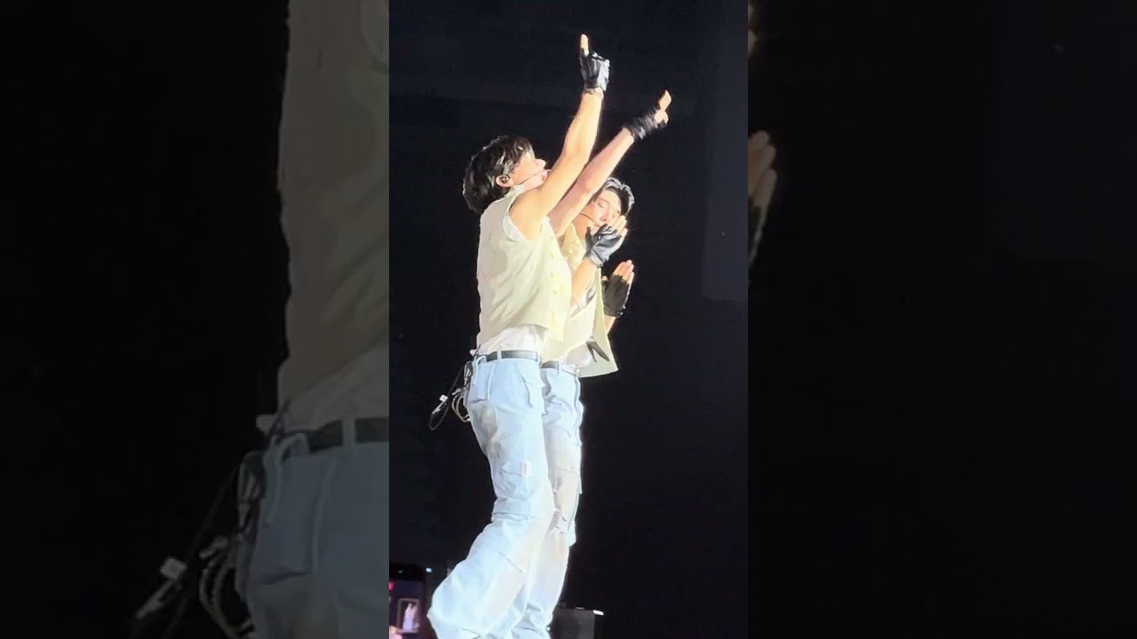 엔시티위시 위시 260214  @ SMTOWN LIVE 2025-26 in Bangkok