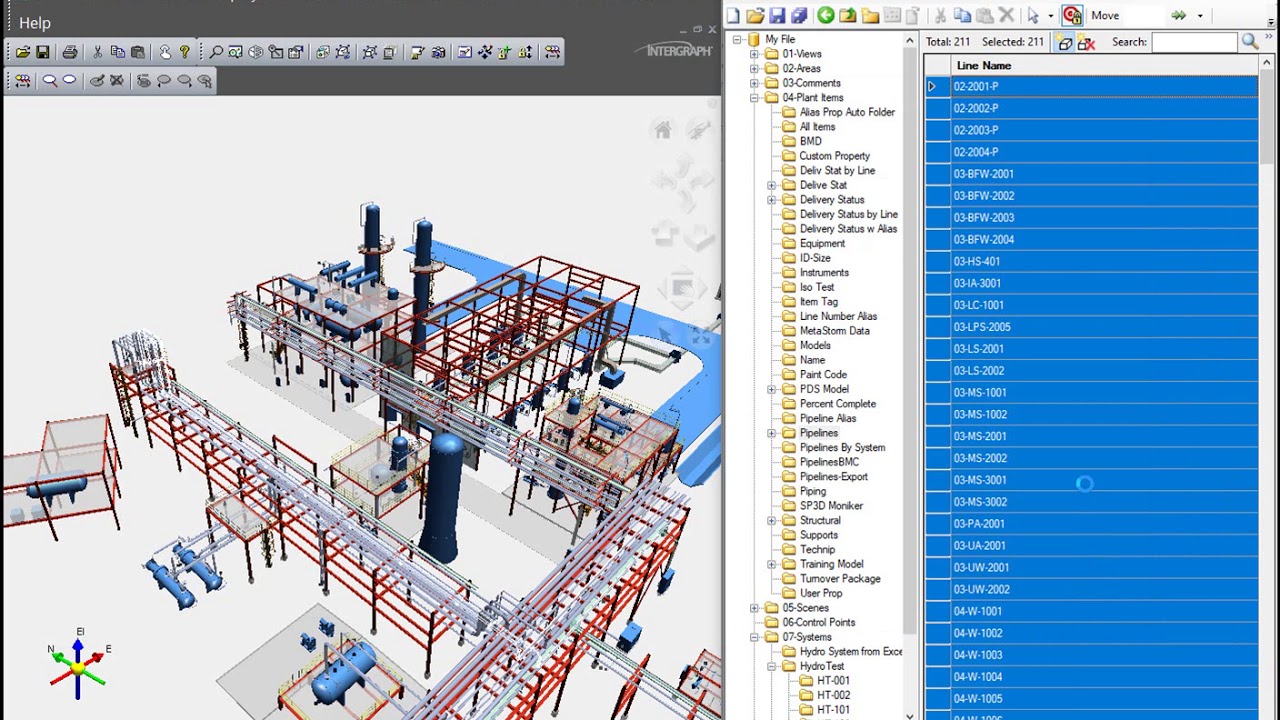 Producing Deliverables From SmartPlant Review