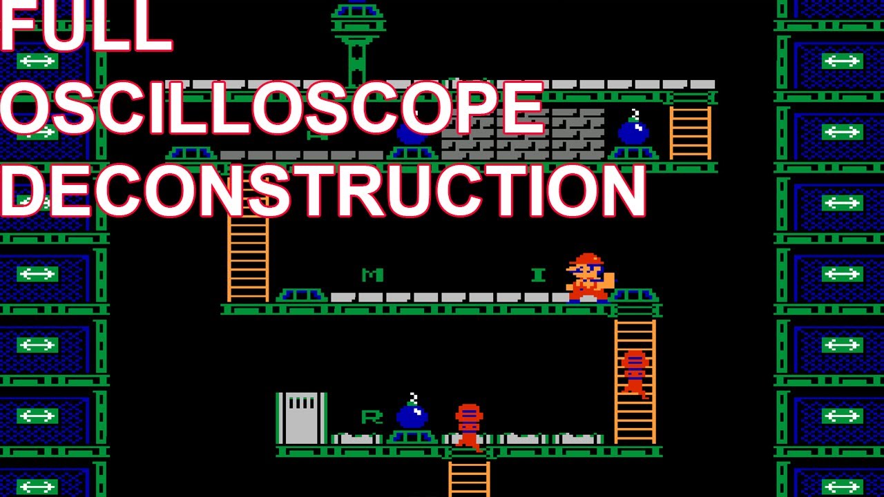 Wrecking Crew OST Deconstructed: Golden Hammer (With Timestmaps)