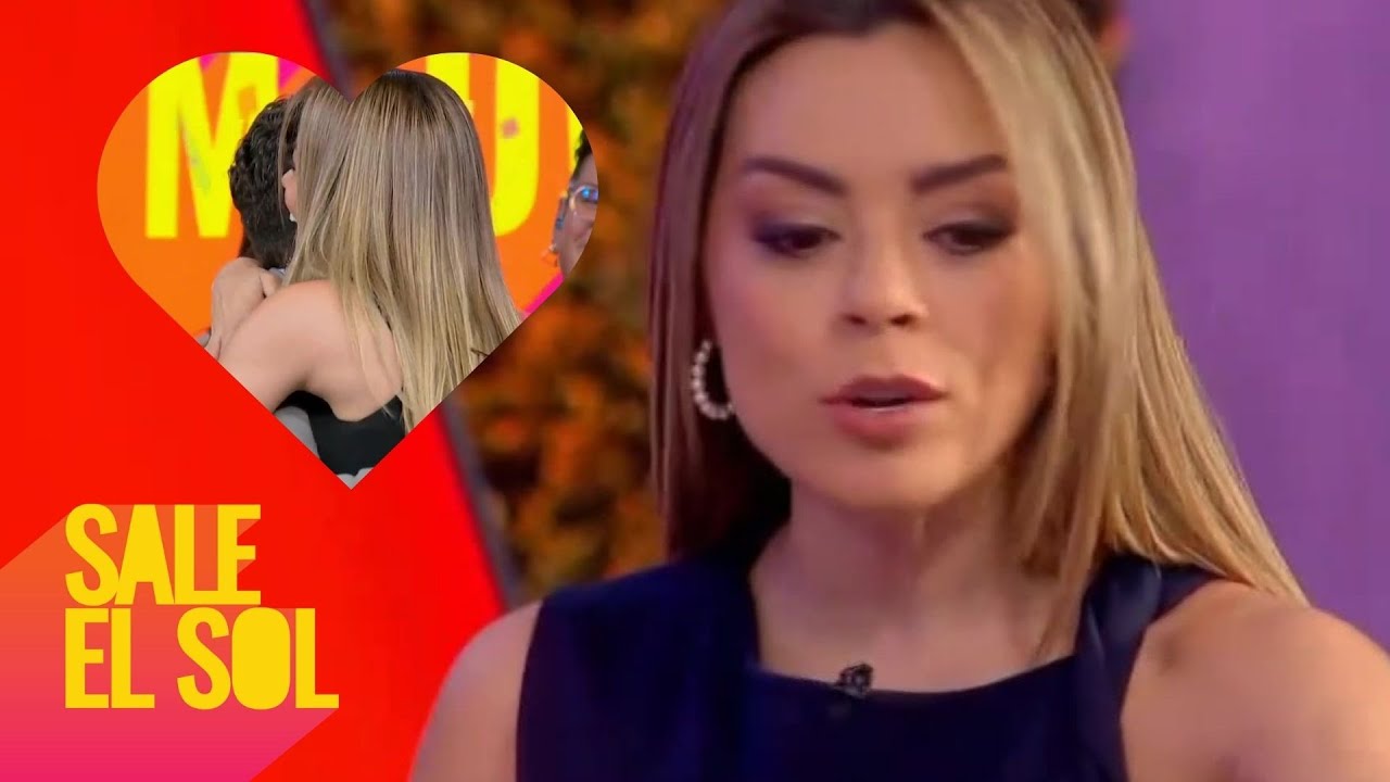 ¿Gaby Ramírez EXTRAÑA y DESEA a Mauricio Mancera? | Sale el Sol