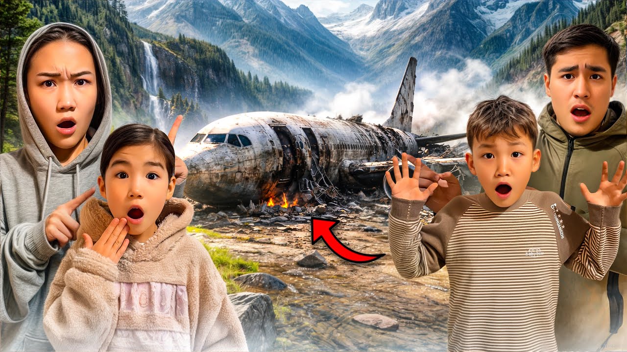 ТАСТАНДЫ САМОЛЕТ ТАУЫП АЛДЫҚ😱шок контент,өте ескі самолет✈️@Orazzaliev 