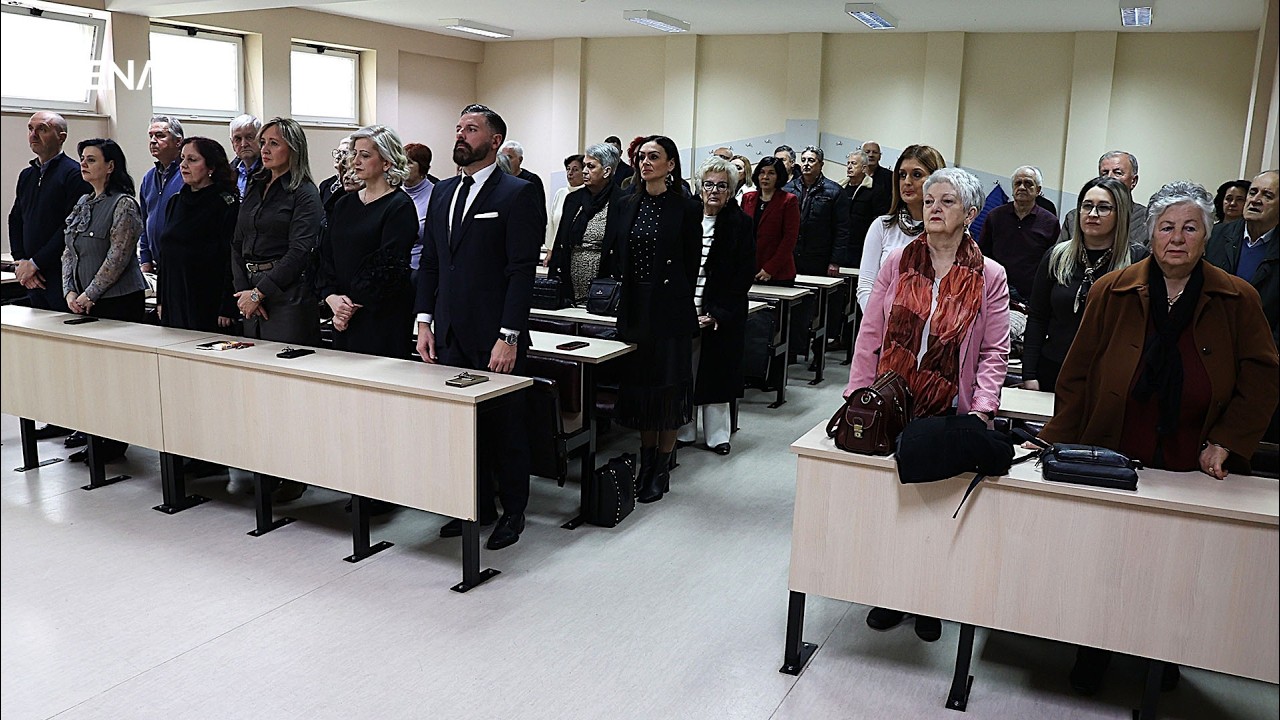 Mostar: Univerzitet 'Džemal Bijedić' obilježava 49. obljetnicu rada, upriličen prijem za umirovljene