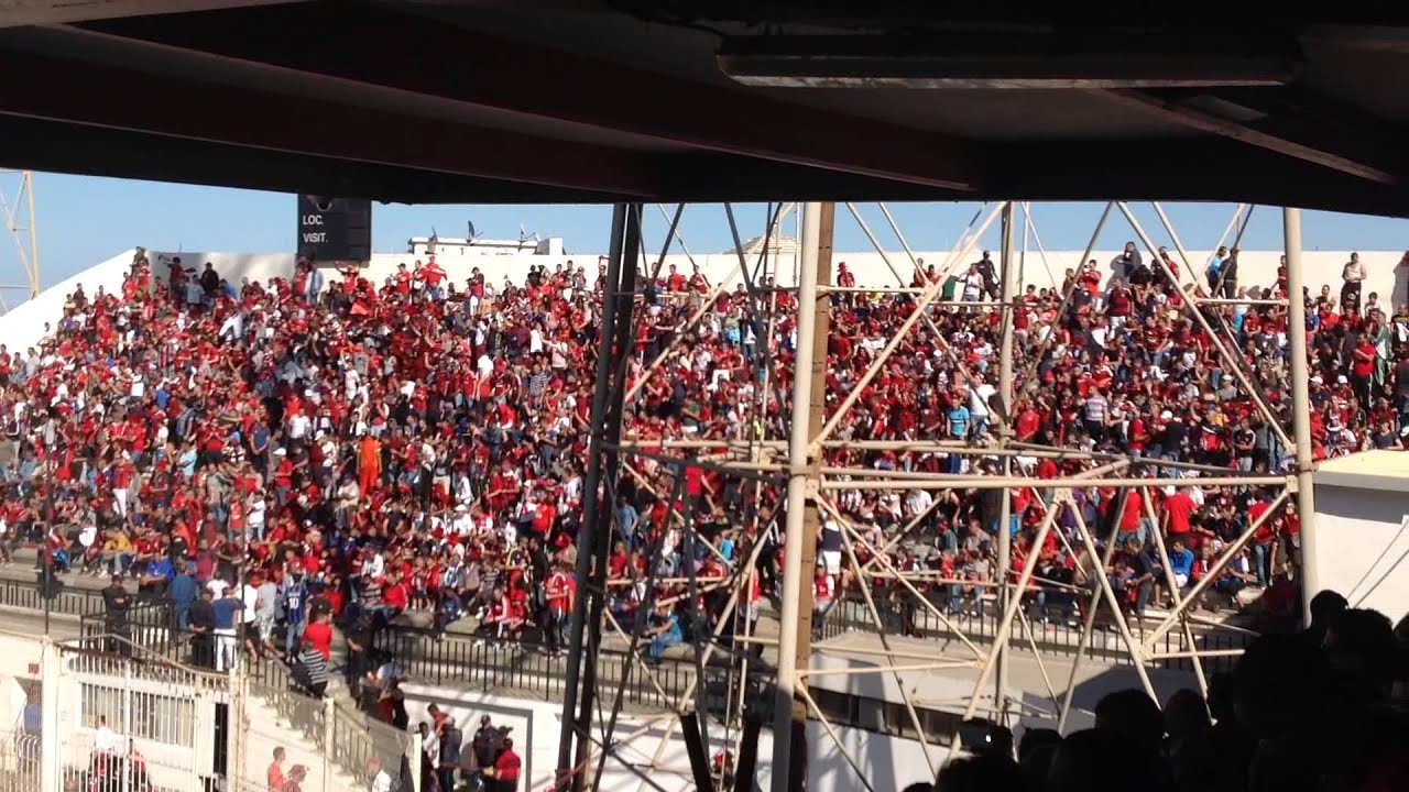 l3assima hnaya nzahouha : USMA 5-2 MCO 03.05.2014