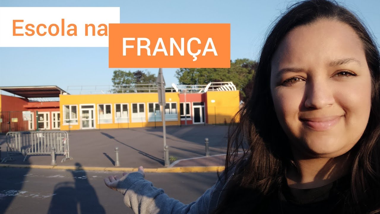 Escola na Fran&ccedil;a - como funciona ?
