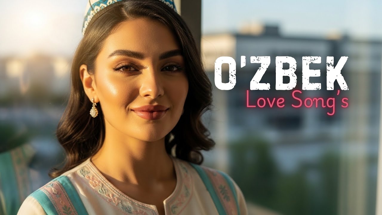 🔴 LIVE: Late Night Heartbeats 🌌 | Soulful Uzbek Love Songs