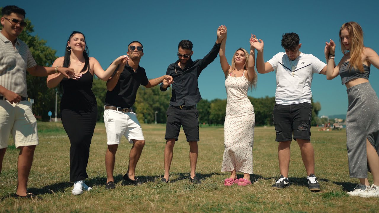 Passiv band - Predal kaste me dzivav - Making of