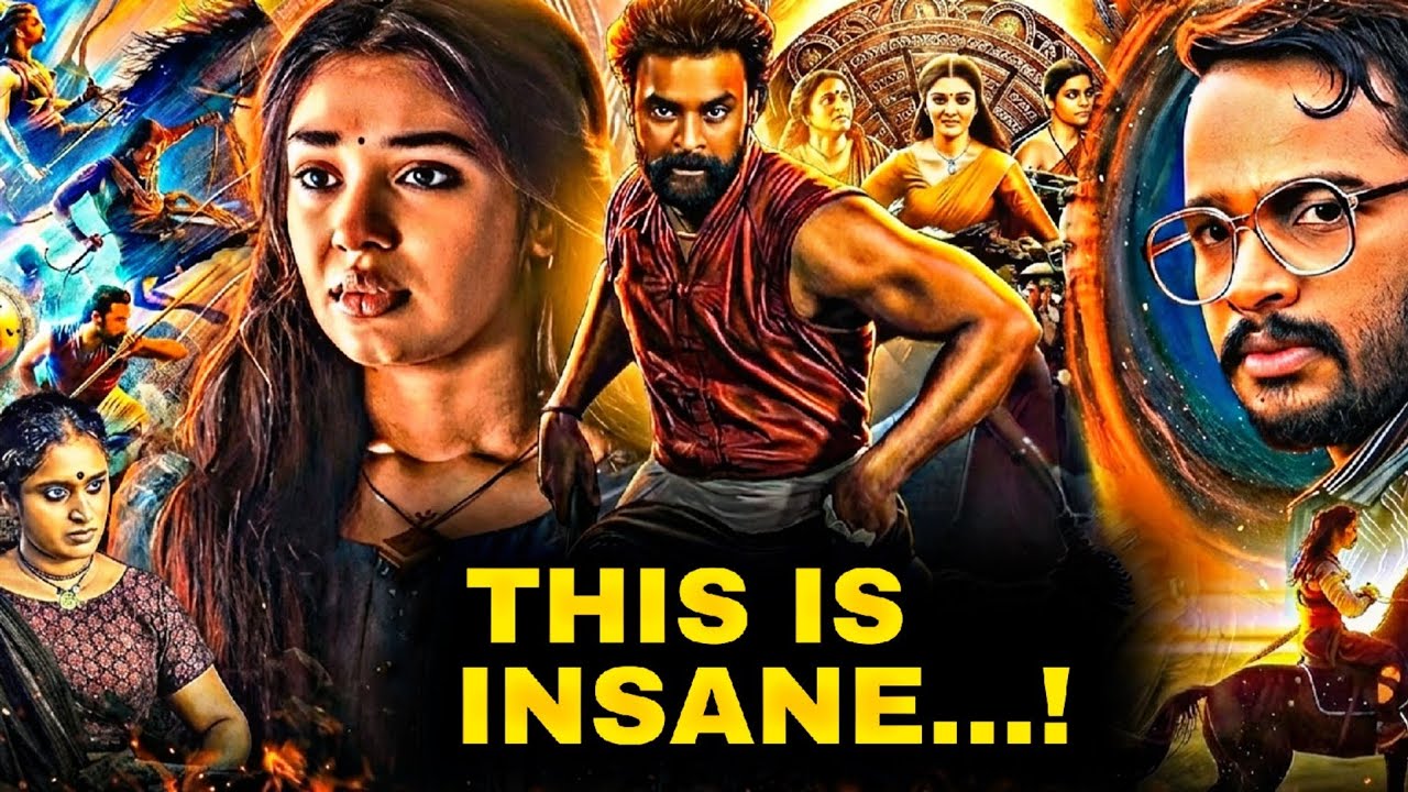 This is insane to watch | Arm movie review | Basil joseph |