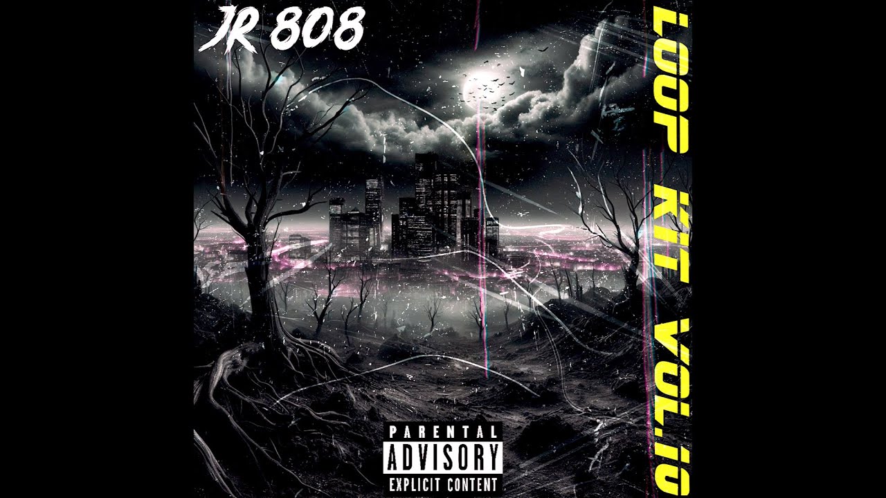 [FREE] Flint Loop Kit x Detroit Loop Kit - &ldquo;Vol. 10&rdquo; | JR 808 x Sample Pack