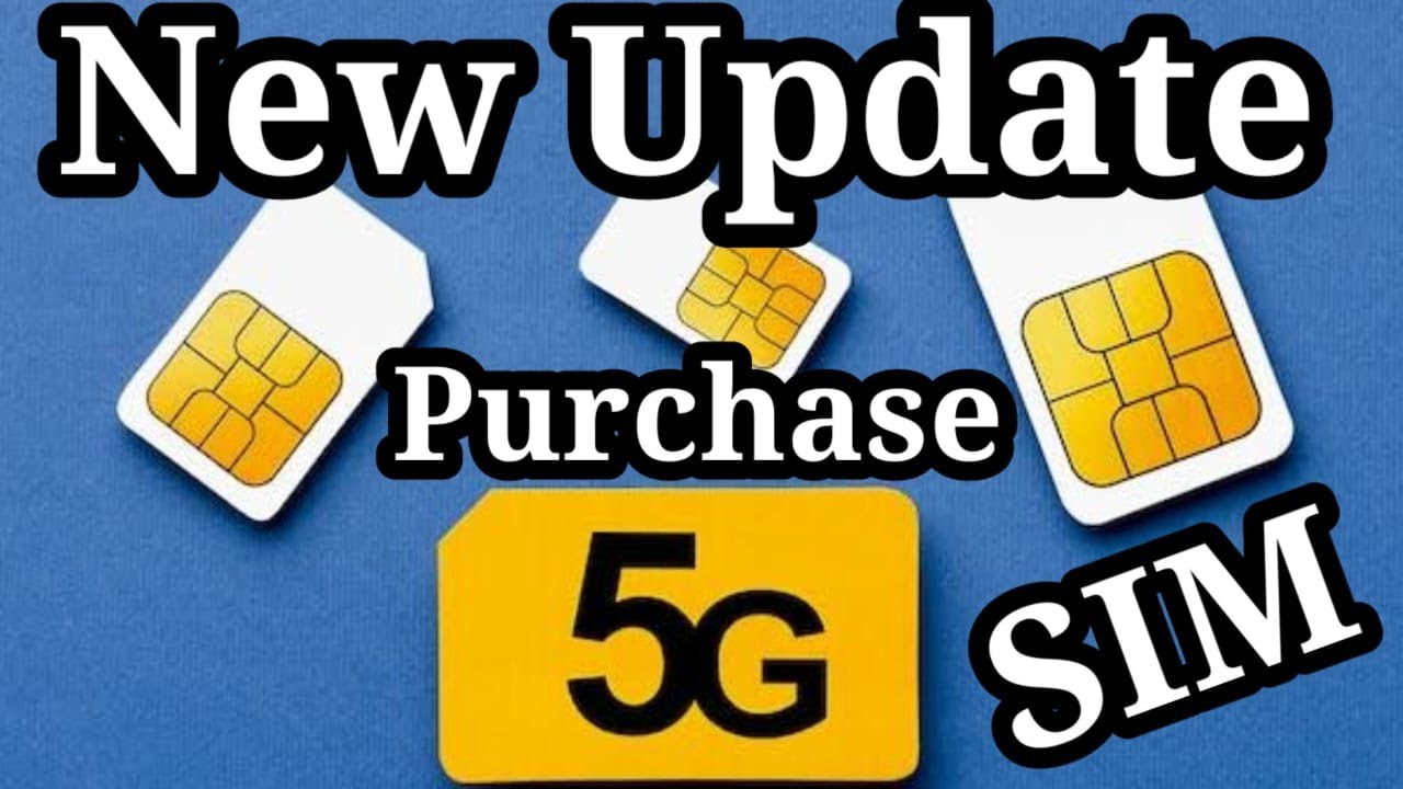 New SIM Card Purchase Rules | MV Service | Tamil