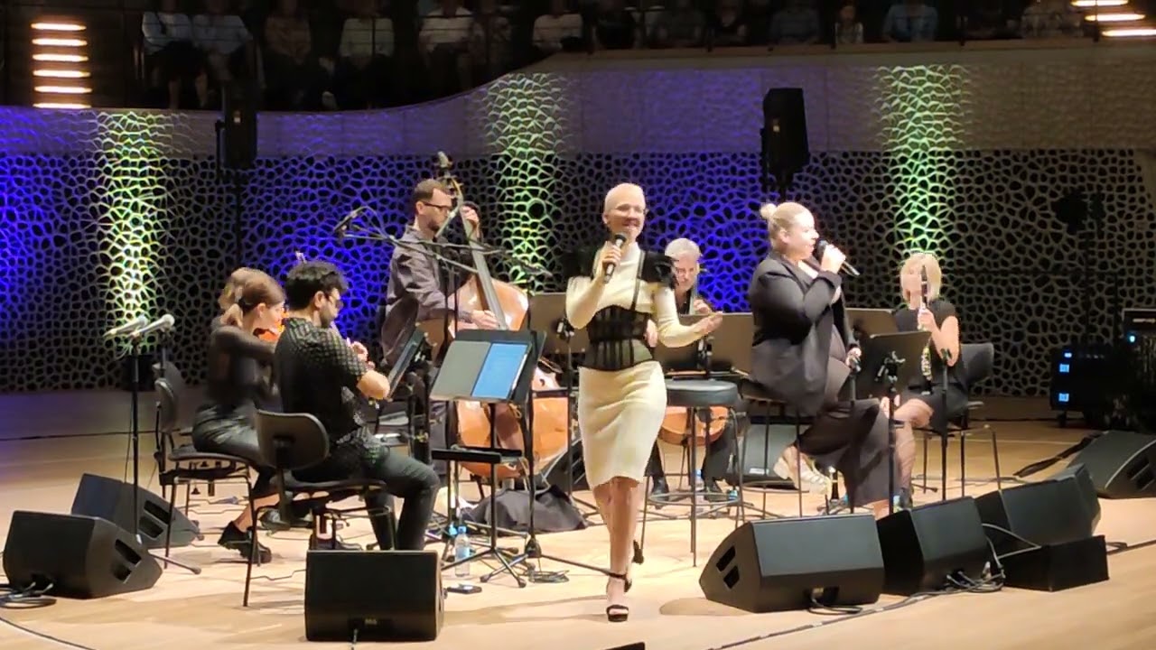 Stefanie Heinzmann - Best Life - Hamburg Elbphilharmonie 20.05.2024