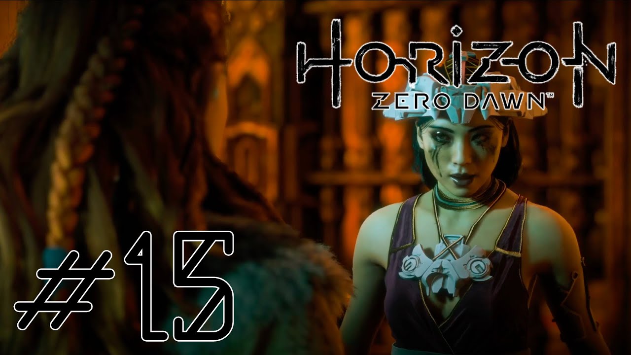 Settling A Family Inheritance Drama! | Horizon Zero Dawn Part 15 | RandomJosh Plays