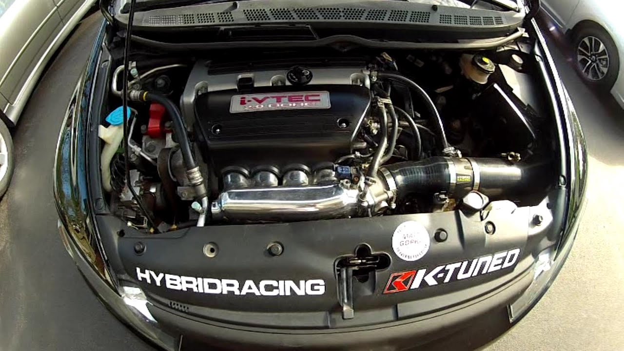 RDX Injectors Install DIY - 06-11 Civic Si - 8thcivic