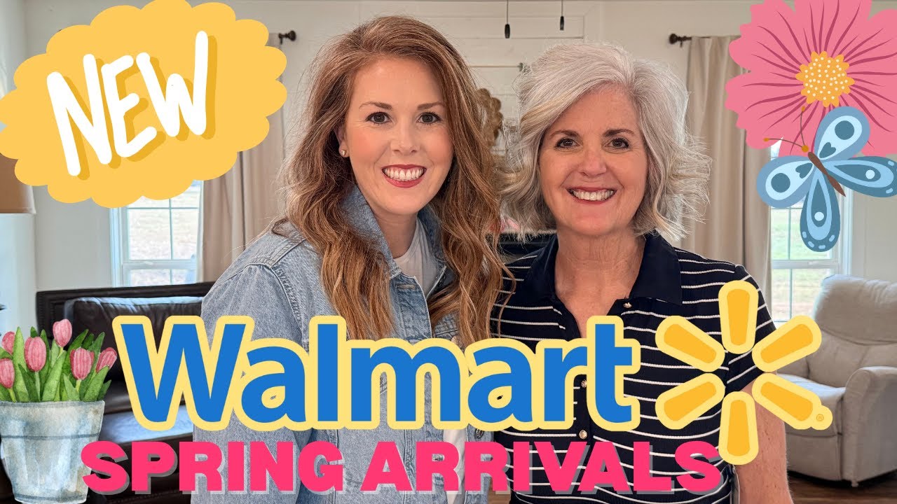Walmart NEW ARRIVALS Try On Haul 2026 #walmartapparel