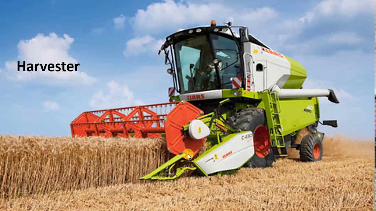 Role of Science & Technology on the Development of Agriculture