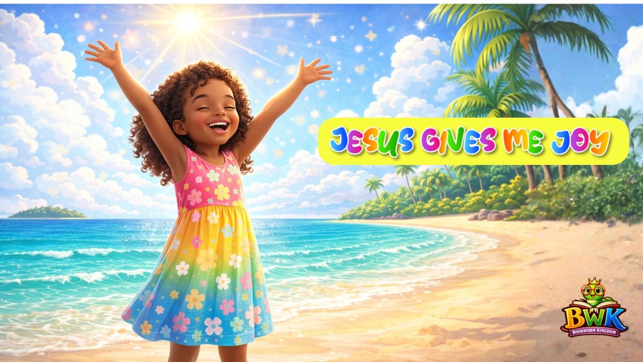 Jesus Gives Me Joy