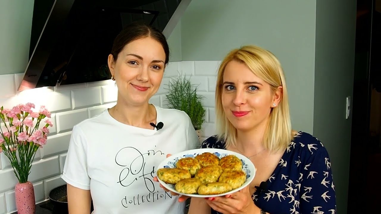Kotlety z KALAFIORA polecają się na LATO!