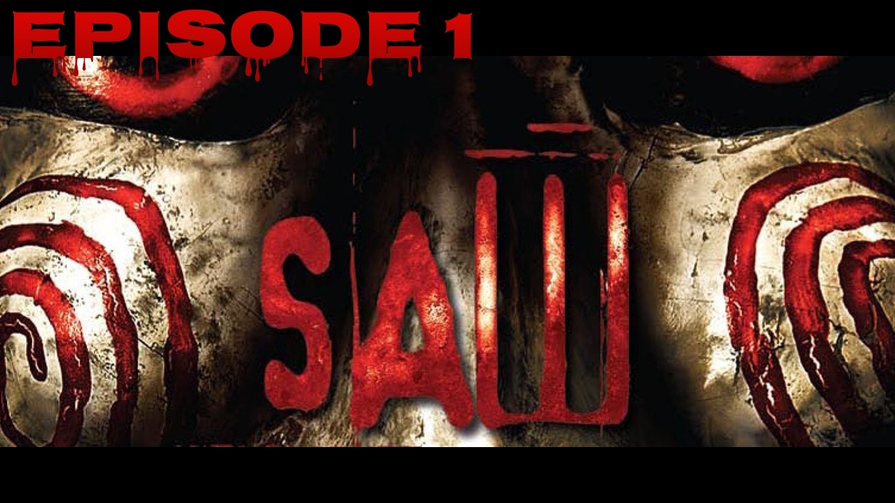 SAW | Episode 1 | Walkthrough | No Commentary