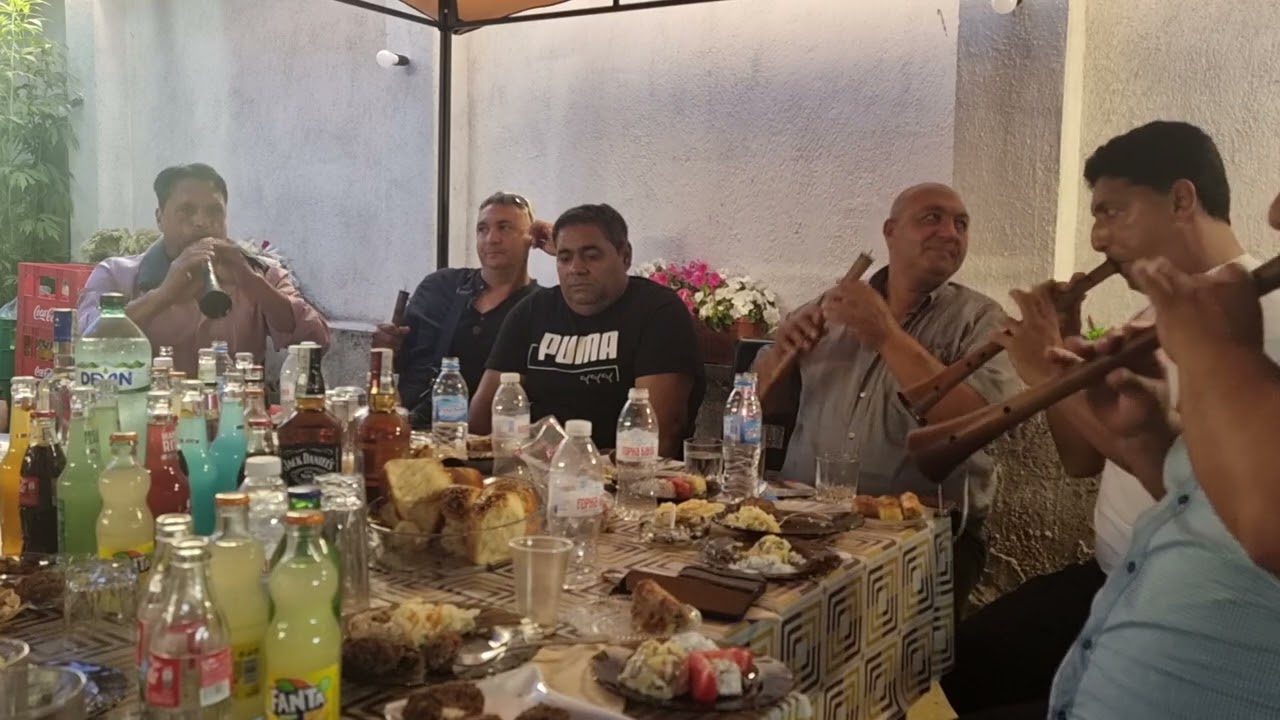 Музика за ценители! Самир, Гоце, Линето, Борис Зангов и Асен Циков/Зурни/