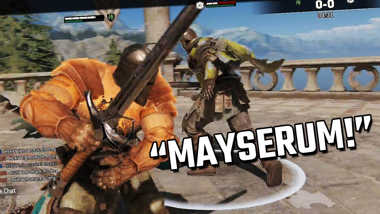Remember When We Almost Got These Voicelines.. 😂 [For Honor]