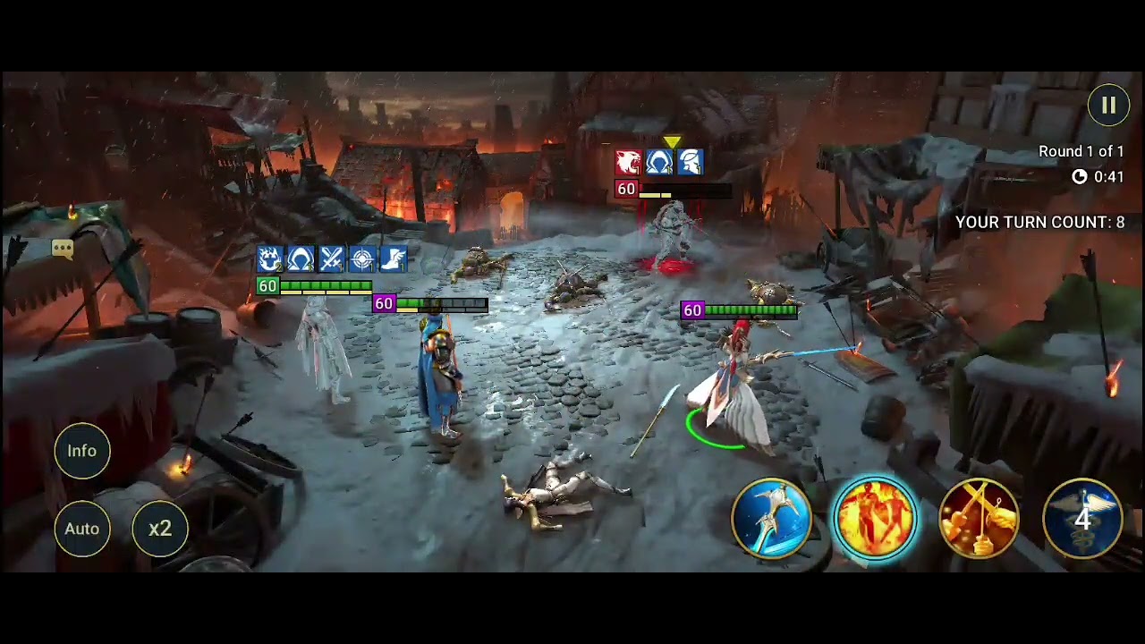 Ezio Auditore Hidden PvP Monster raid shadow legends 