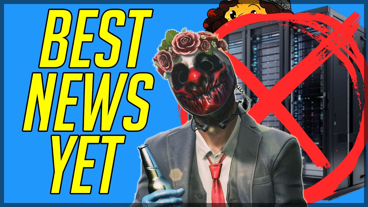 Это лучшая новость для PAYDAY 3 &mdash; бета-версия Peer-to-Peer.