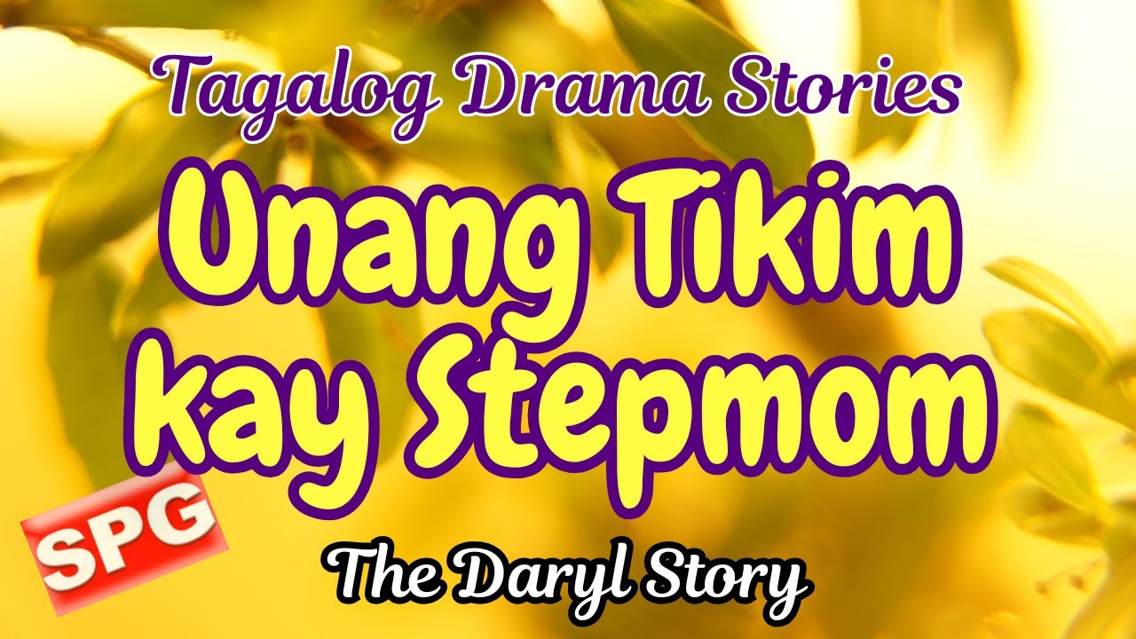 Tagalog Love Story:  Mga totoong kwento ng buhay na I-drinama 81