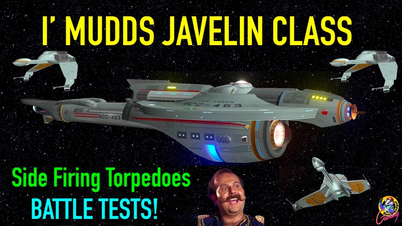How Many Klingon Birds Of Prey Can It Defeat? - Star Trek Starship Battles