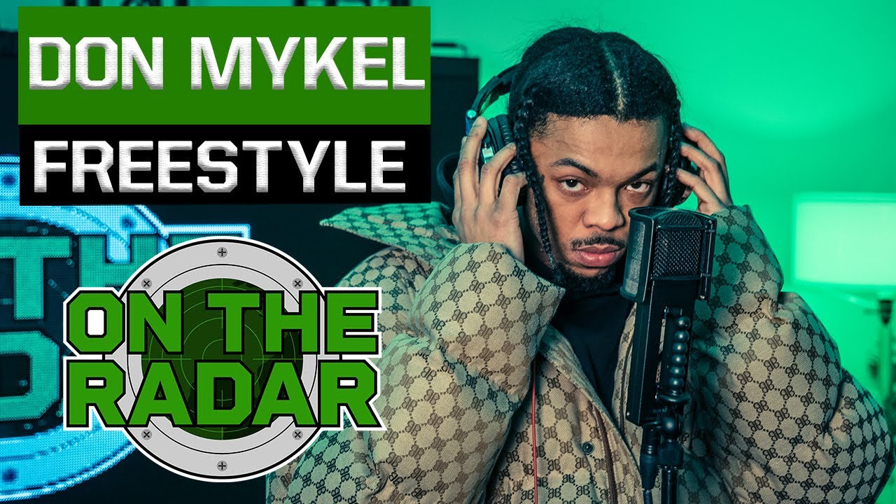 The Don Mykel Freestyle (Beat 1 PROD: @Ziggyonthekeyboard ZOTK, Beat 2: Kanye West - So Appalled)