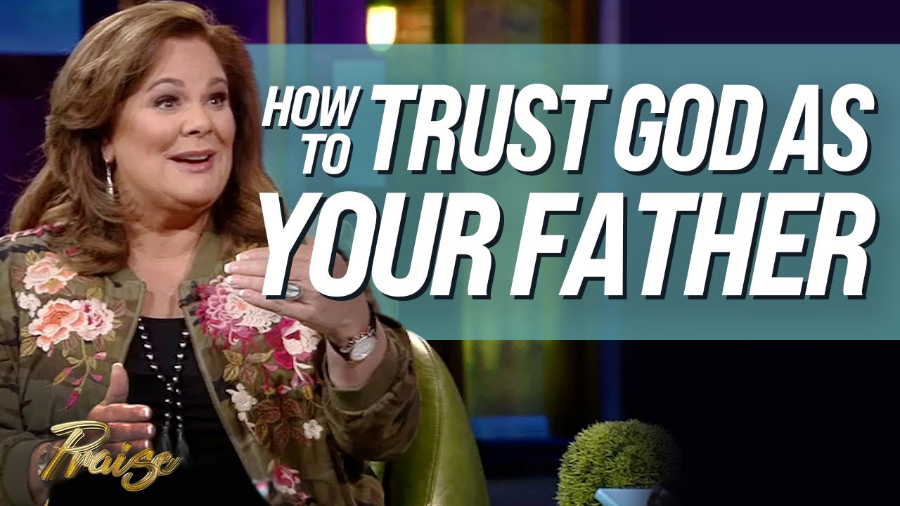 Lisa Harper: How to Be Thankful that God is Your Father | Praise on TBN
