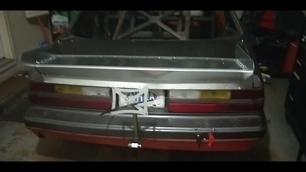 Scorpion Racing 2 part update. Part 1