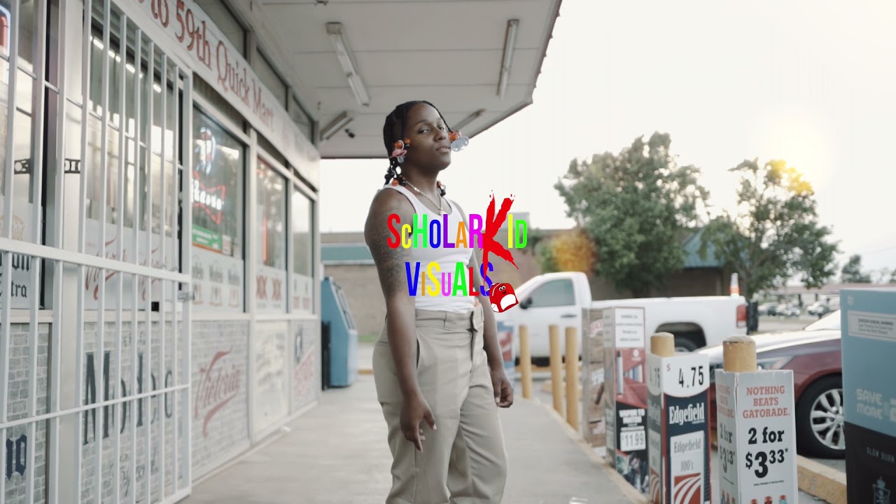 4 The City (OFFICIAL VIDEO)(shotbyscholarkidvisuals)