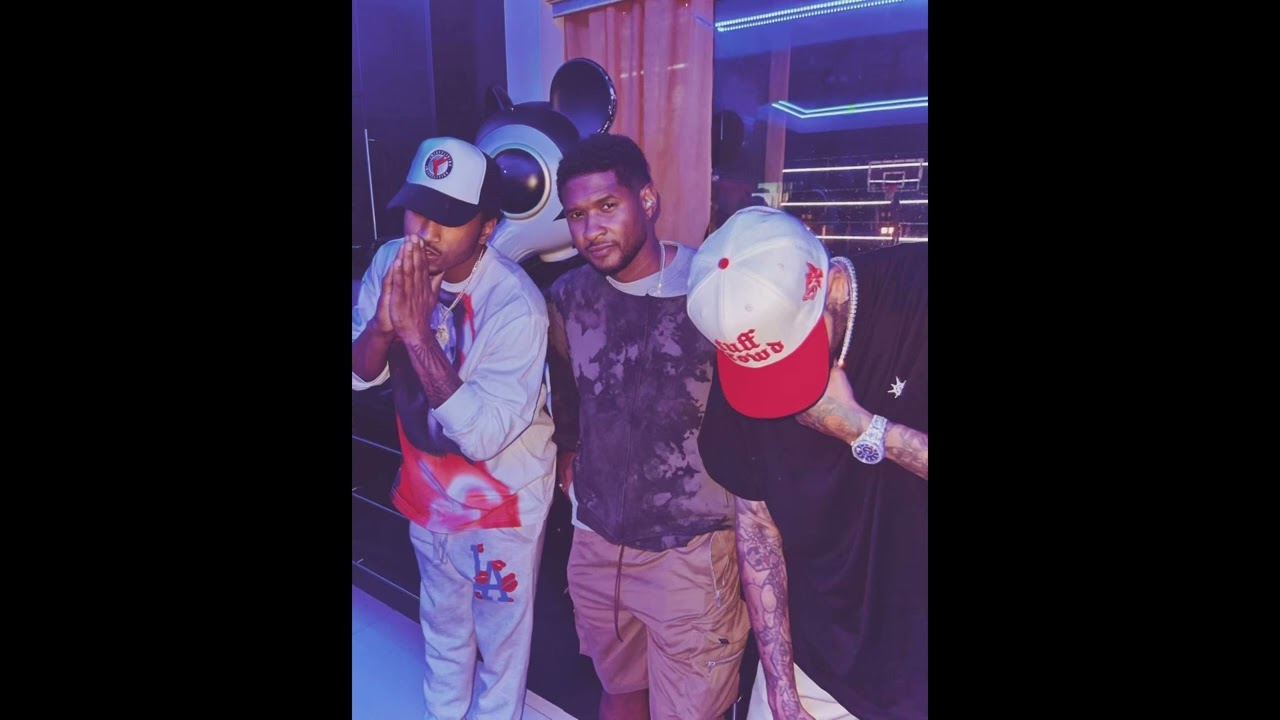 (free) vedo x usher x trey songz type beat 2024